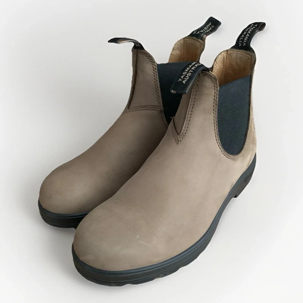 Blundstone boot Nubuck